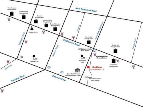 Sukhumvit 16 Townhouses, InHome Luxury Residences, Bangkok (Foto 10)