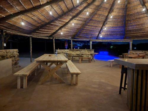 Instalaciones, La Hacienda in Ballito