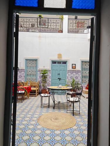 Hostel BE 20 Room Type - Comfort Quadruple Room
