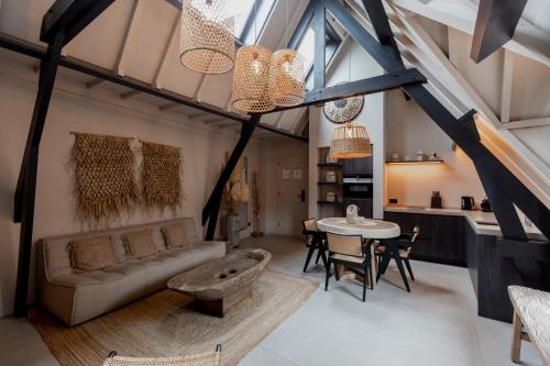 BTFL Living, Luxury Residences Antwerp, Zirkstraat, Amberes (foto 6)