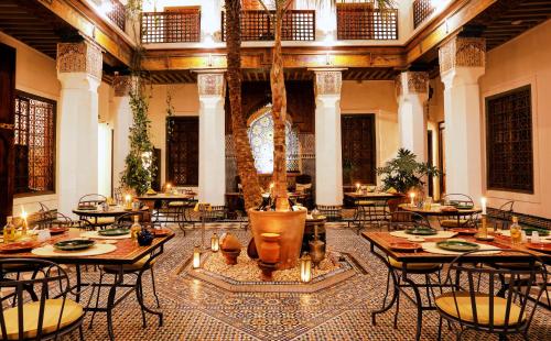 Marrakech Riads, Angsana Heritage Collection - 레스토랑