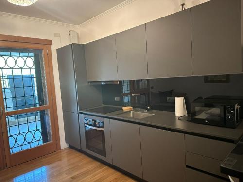 GOLDEN STAR APARTMENT near Vatican, Roma Aurelia, Řím (fotografie 9)
