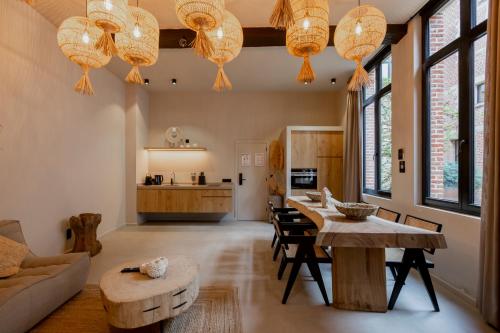 BTFL Living, Luxury Residences Antwerp, Zirkstraat, Amberes (foto 5)