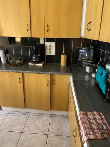 Alvin's House Accommodation in Tsumeb
