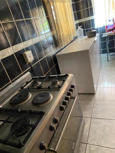 Alvin's House Accommodation in Tsumeb