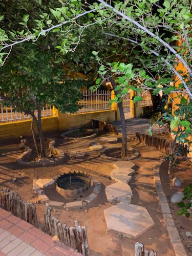 Alvin's House Accommodation in Tsumeb