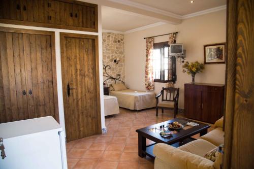 Hotel Rural Andalucia in Sierra de Yeguas