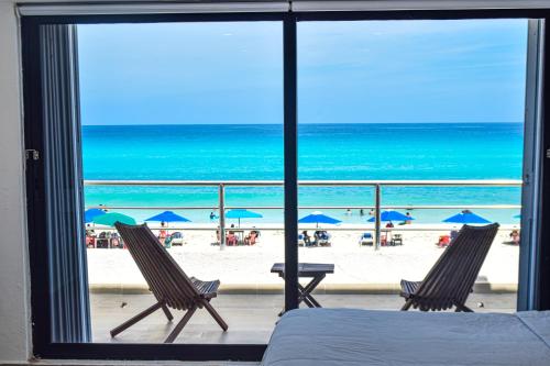 Villas Marlin 108 Frente al mar Terraza, Cancún (foto 3)