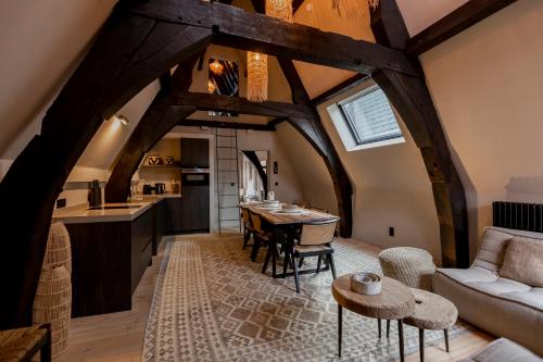 BTFL Living, Luxury Residences Antwerp, Zirkstraat, Amberes (foto 8)