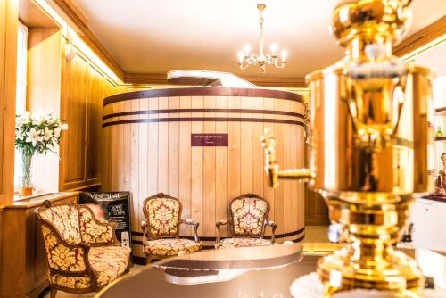 Spa, Hotel Le Cep & Spa in Beaune