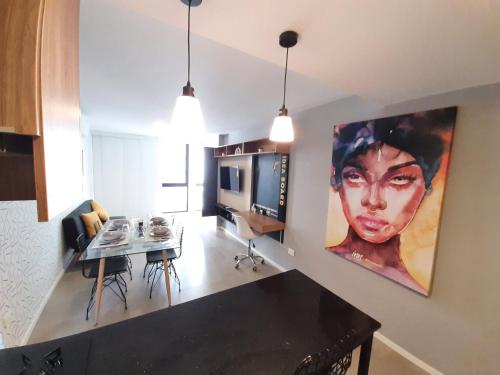 Nomad Dos Dormitorios Apartamento