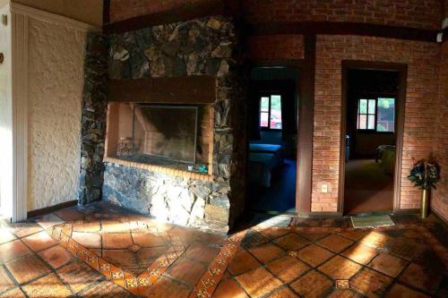 Chalet con baracoa in Rincon del Indio