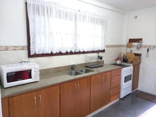 Chalet con baracoa in Rincon del Indio