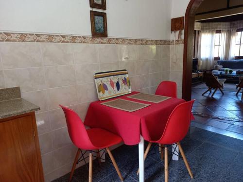 Chalet con baracoa in Rincon del Indio