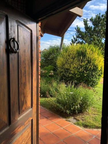 Chalet con baracoa in Rincon del Indio