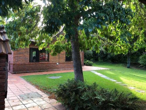 Chalet con baracoa in Rincon del Indio