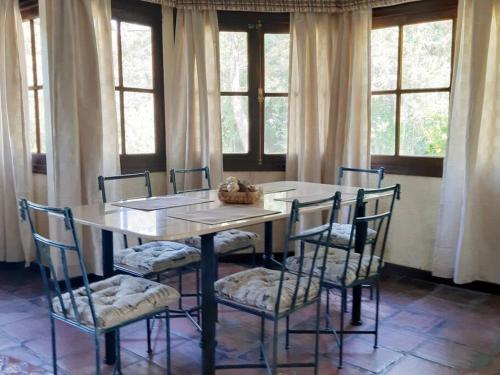 Chalet con baracoa in Rincon del Indio