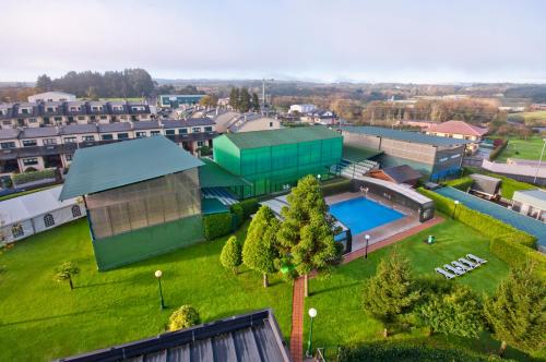 Hotel Santiago & Spa