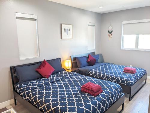 Lucky Charm 4 Bedroom Mid-City Apartment, Los Angeles (fotografie 7)