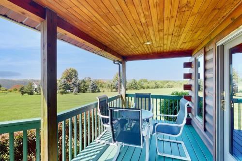 Keuka Breeze in Dundee, USA