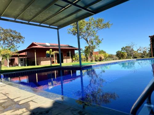 Suite Joao de Barro in Colinas Do Sul