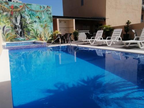 Hotel Palace Ejecutivo - San Pedro Sula