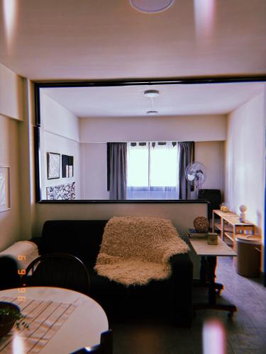 Soles centrico junto al mar in Puerto Madryn