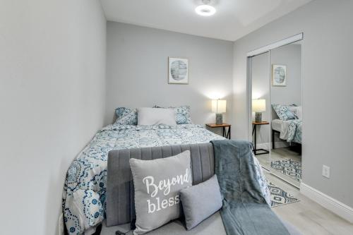 Chic Studio in Tampa 14 Mi to Dtwn! in Tampa, USA