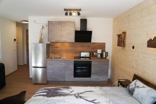 Wohnung Heuberg im Inntal mit Hot Tube - zentral & ruhig in 弗林特斯巴赫阿姆因