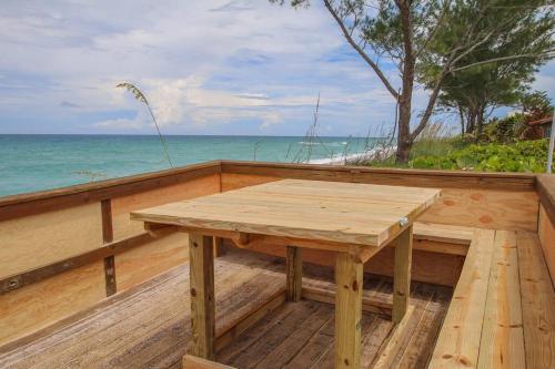 Oceanfront Modern Home with Private Beach