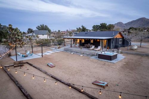 Soul Shine - Gorgeous Views - Modern - NEW, Joshua Tree