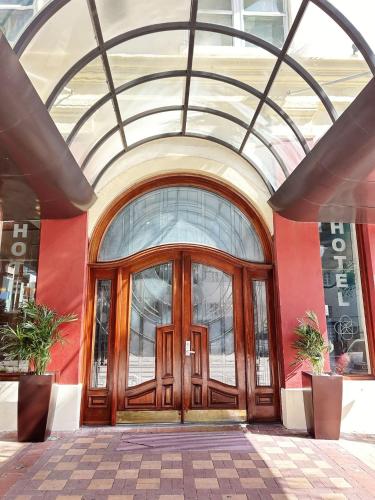 Vista exterior, Ponce De Leon Hotel in San Petersburgo (FL)