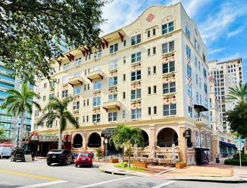 Ponce De Leon Hotel, St Petersburg