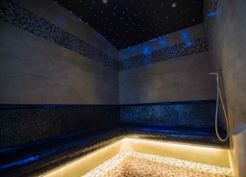 Buhar odası, Hotel Le Cep & Spa in Beaune