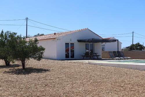 ทัศนียภาพภายนอกโรงแรม, Casa do Trevo in เซาโดมิงโกส