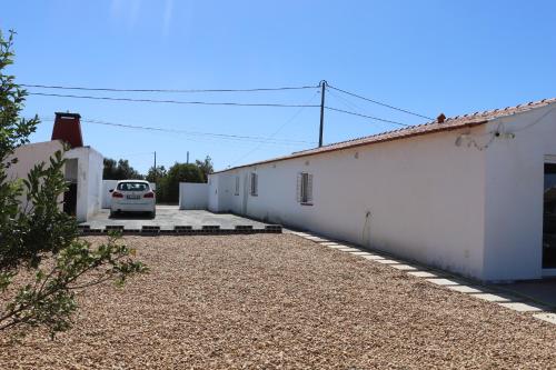 ทัศนียภาพภายนอกโรงแรม, Casa do Trevo in เซาโดมิงโกส