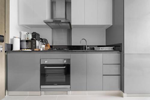 Silkhaus Luxurious Studio Damac Prive Tower, Dubái (foto 3)