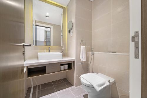Silkhaus Luxurious Studio Damac Prive Tower, Dubái (foto 4)