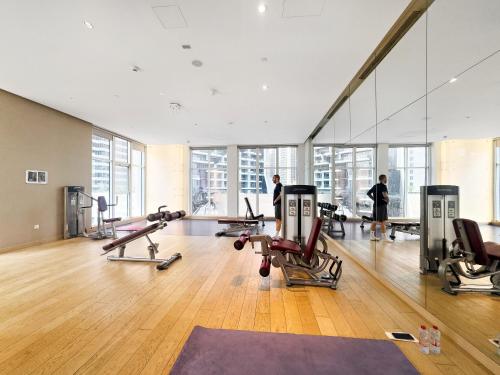 Silkhaus Luxurious Studio Damac Prive Tower, Dubái (foto 9)