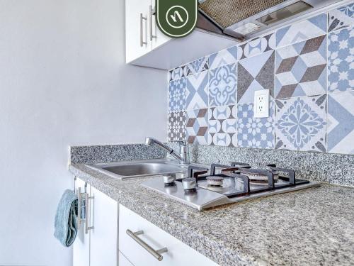 Studio with Private Terrace - Ocean View in Bucerías, Mexico