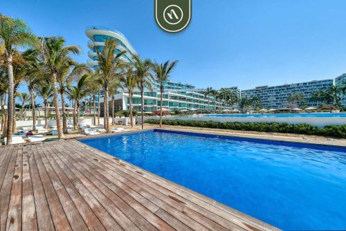 Studio with Private Terrace - Ocean View in Bucerías, Mexico