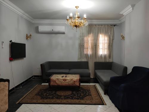 فيللا في التجمع الأول