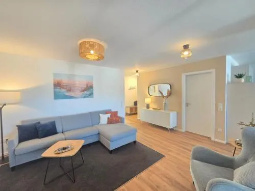 Ferienappartment Nordseenixe in Norden, Deutschland
