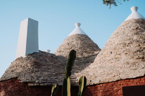 OZIO - Il trullo rosso, Fasano (foto 4)