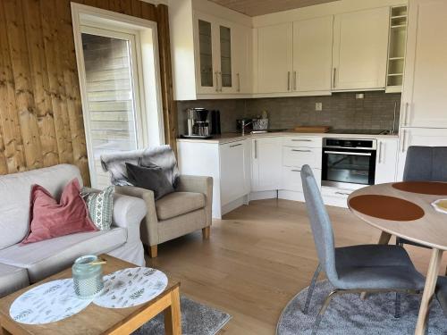 Sentral leilighet på Geilo (Sentral leilighet pa Geilo) in Geilo