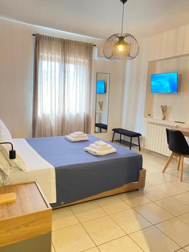 Accommodation in Quattromiglia