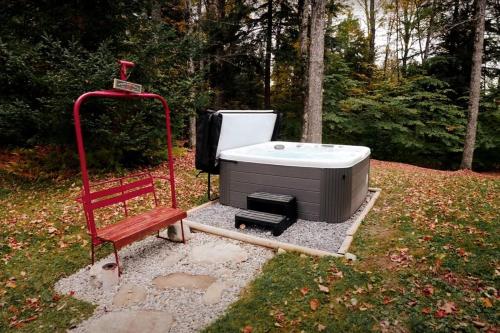 Green Mountain base camp for year-round adventure! in Londonderry, USA