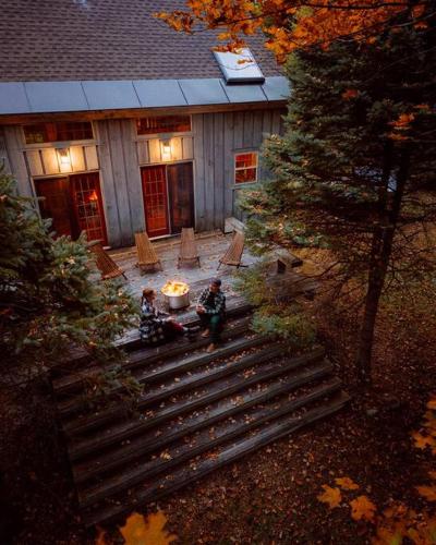 Green Mountain base camp for year-round adventure! in Londonderry, USA