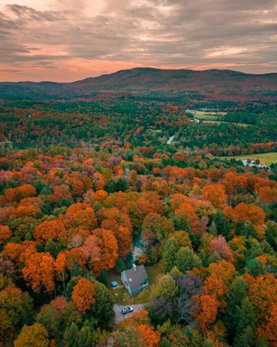 Green Mountain base camp for year-round adventure! in Londonderry, USA