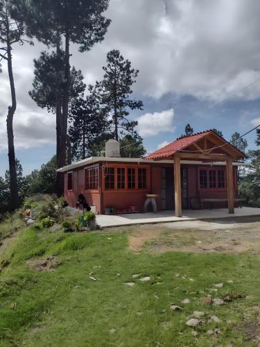 Cabaña la Escondida